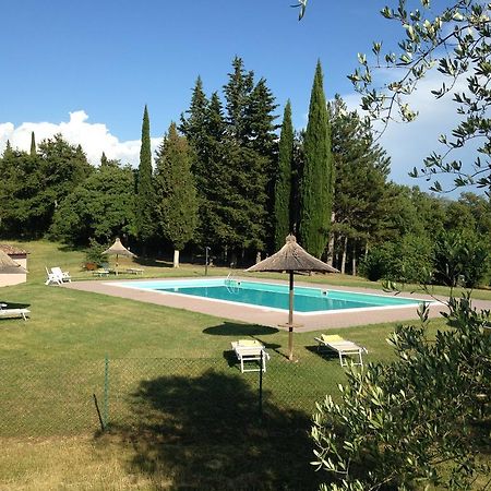Le Palazze B&B Chiusi Extérieur photo